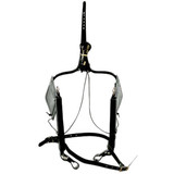 Racing Tack Square blinds pull-down