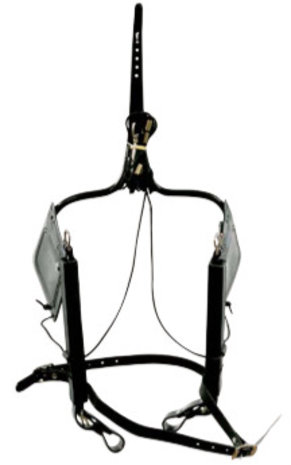 Racing Tack Oeilères carrées descendantes synthetiques Racing Tack Oeilères carrées descendantes synthetiques