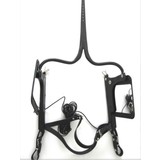 Racing Tack Square blinds pull-down mirror