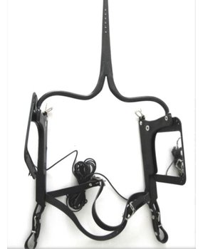 Racing Tack Oeillères carrées descendantes miroir