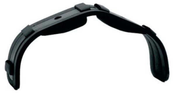 Racing Tack Saddle pad with protectors