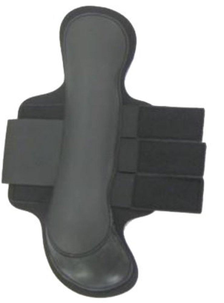 Racing Tack Boots with 3 velcro straps Medium Racing Tack Boots with 3 velcro straps Medium
