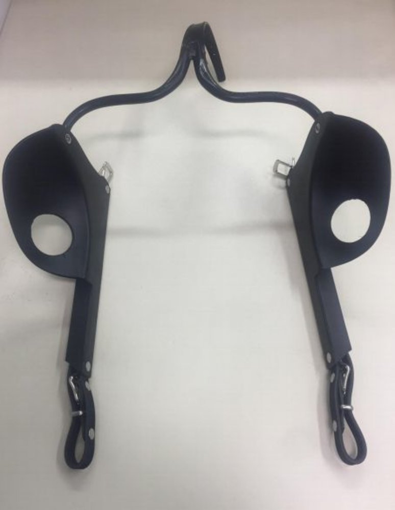 Racing Tack Round blinds with eye synth Racing Tack Round blinds with eye synth
