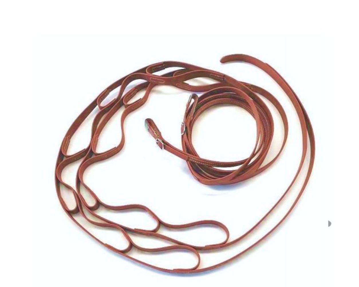 Racing Tack Rênes synthétiques à échelles RT