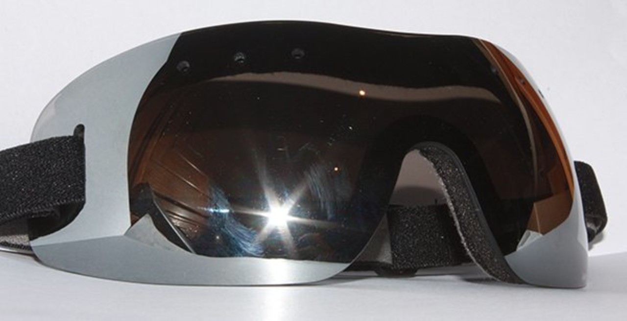 Racing Tack Race goggles