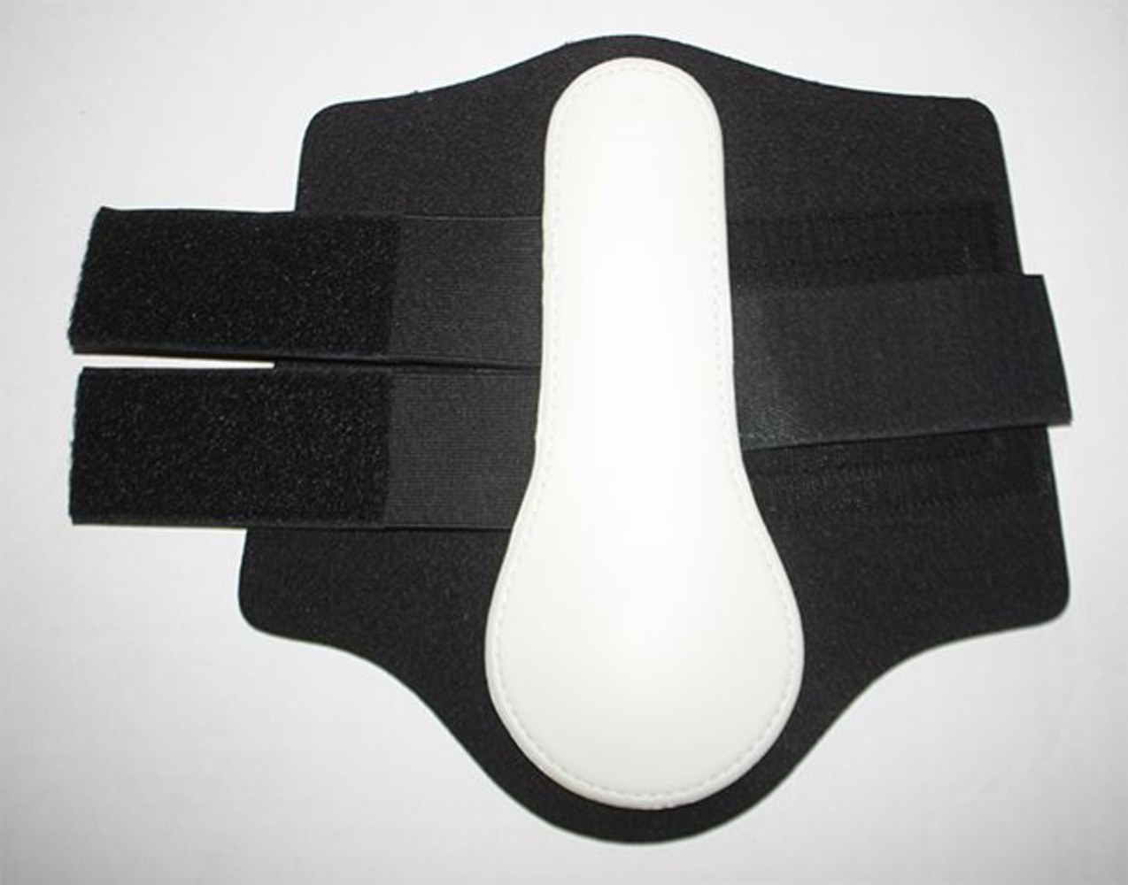 Racing Tack Guêtres tendon Blanc