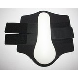 Racing Tack Tendon boots protection White