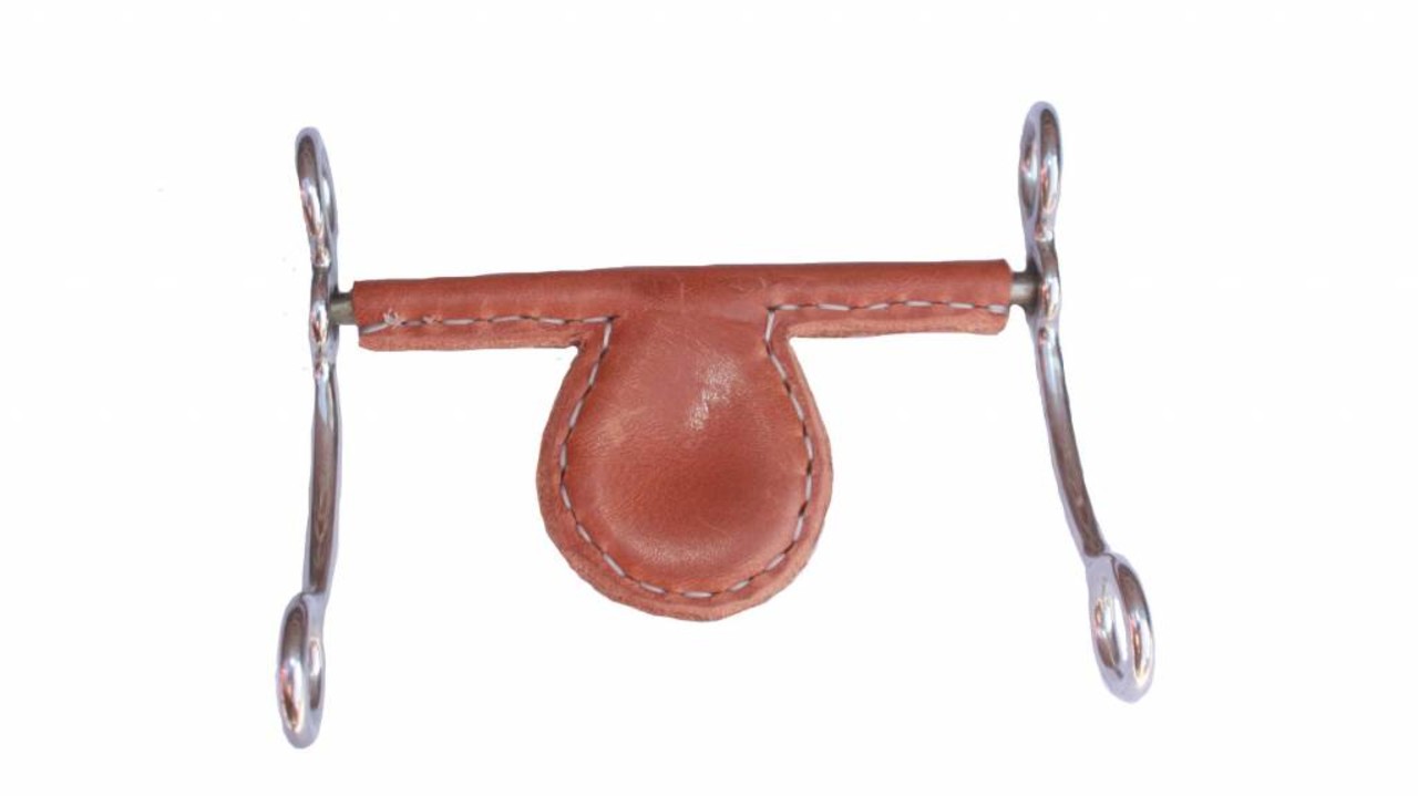 Racing Tack Overcheck Crit Davis leather Racing Tack Overcheck Crit Davis leather