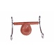 Racing Tack Overcheck Crit Davis leather Racing Tack Overcheck Crit Davis leather