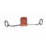 Racing Tack Overcheck spoon leather