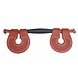 Racing Tack Sous barbe leer RT Racing Tack Sous barbe leer RT