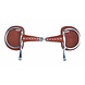 Racing Tack Bit leather covered Racing Tack Bit leather covered