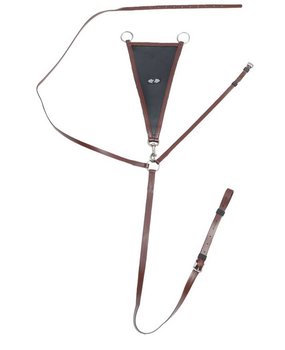 Zilco Martingaal Bavette | BIB Zilco Martingaal Bavette | BIB