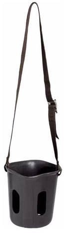 Horse muzzle, anti grazing Horse muzzle, anti grazing