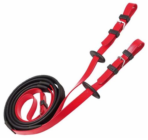 Zilco Reins 19 mm with buckle