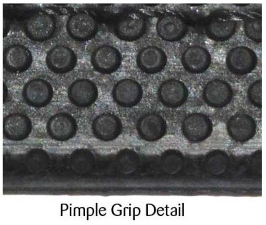 Zilco Reins 19 mm with buckle