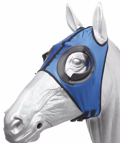 Zilco Race hood with 1/2 cup  synth without ears