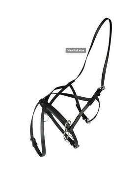 FinnTack Petit licol + Muserole FT