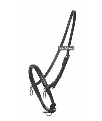 Racing Tack Petit licol cuir