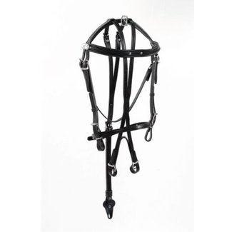 Racing Tack Bridle leather RT