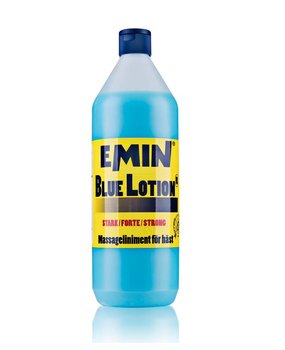 Eminab Blue lotion strong Eminab Blue lotion strong