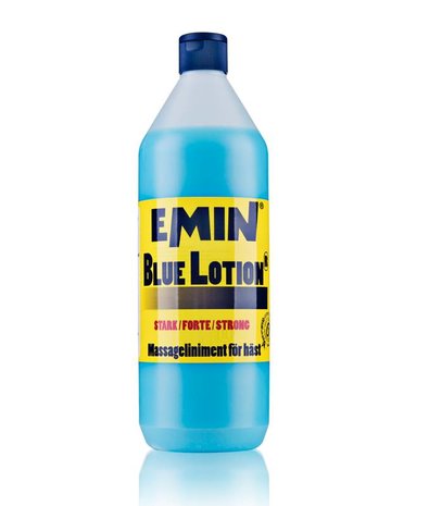 Eminab Emin blue lotion strong 1,05L