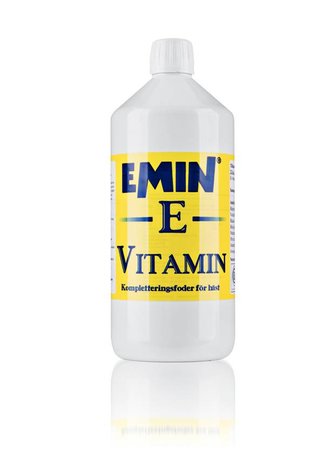 Eminab Emin vitaminen E Eminab Emin vitaminen E