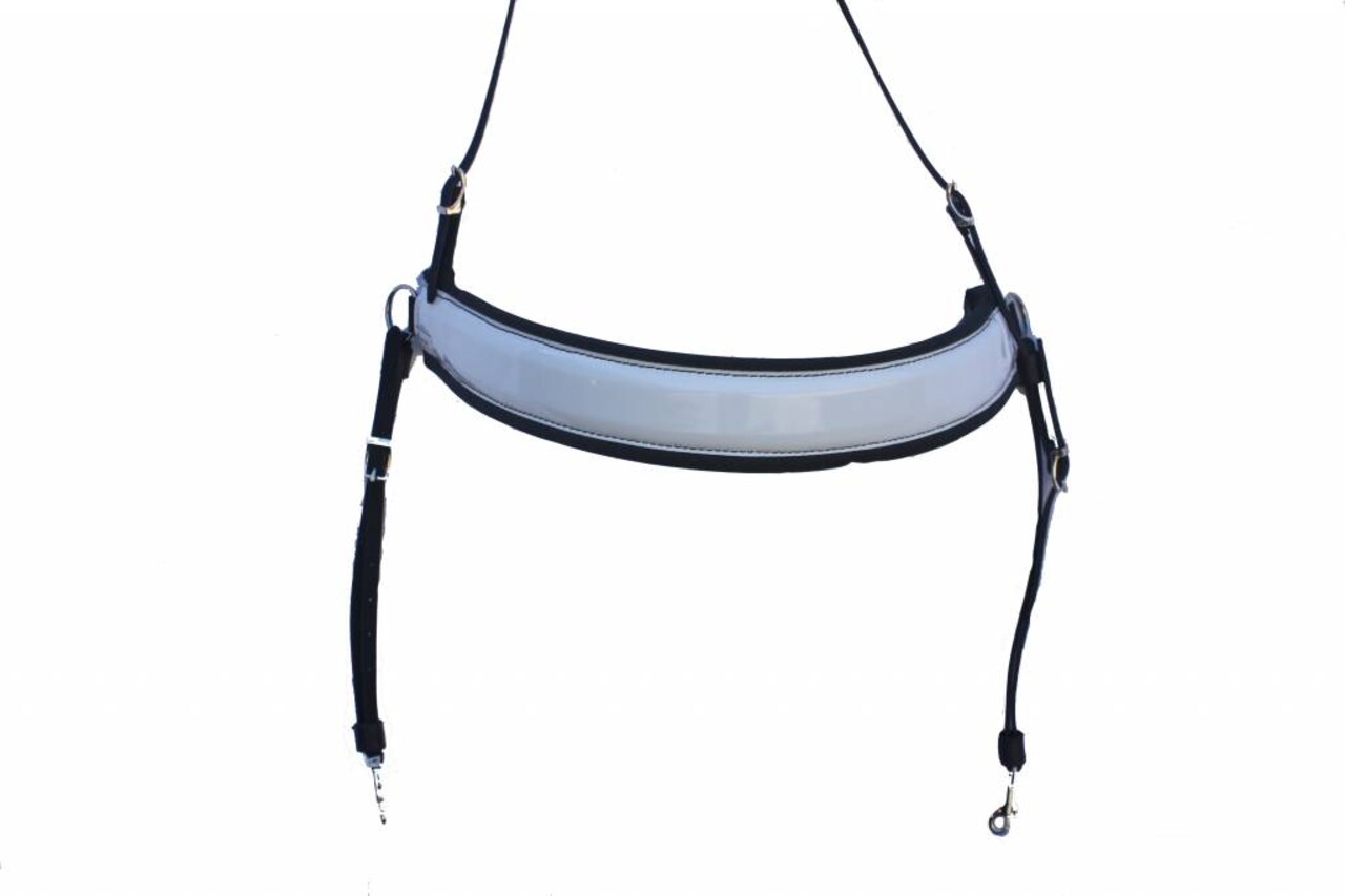 Racing Tack Poitrail tradi épaix Racing Tack Poitrail tradi épaix