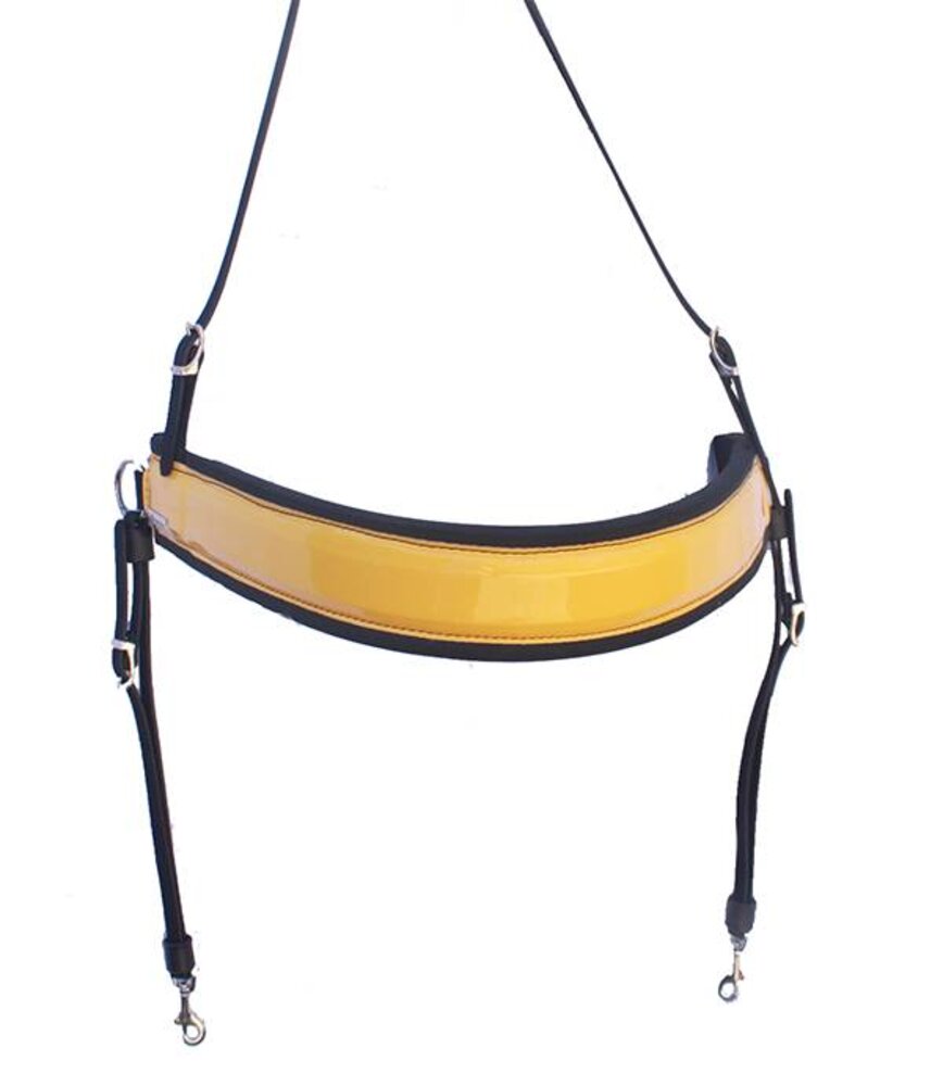 Racing Tack Breast collar big