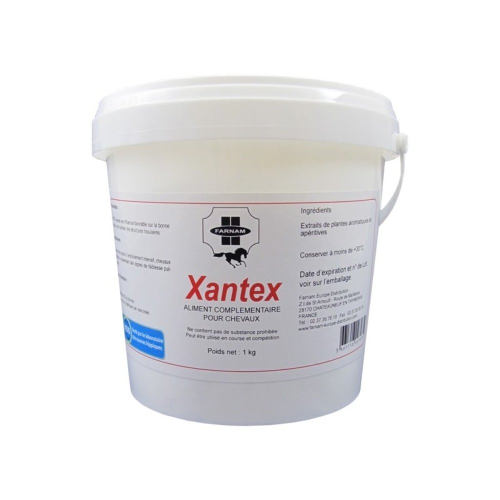 Farnam Farnam Xantex 1kg Farnam Farnam Xantex 1kg