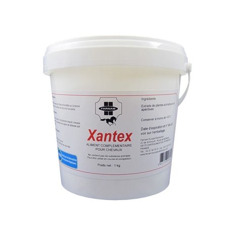 Farnam Farnam Xantex 1kg Farnam Farnam Xantex 1kg
