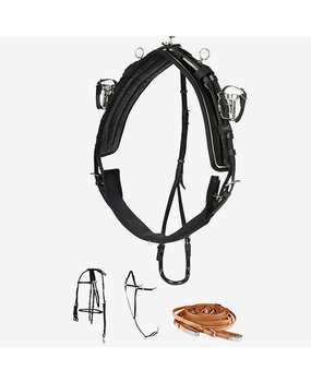 FinnTack Sellette QH FT complète beta