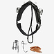 FinnTack Harnais QH FT compleet rubber FinnTack Harnais QH FT compleet rubber