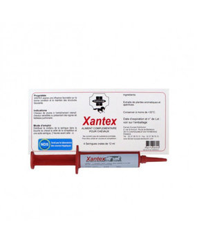 Farnam Xantex spuit 4 x 12ml