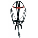 Racing Tack Synthetic Bridle beta