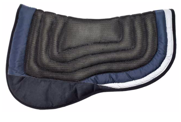 Zilco Airflow Trackwork saddle pad Zilco Airflow Trackwork saddle pad