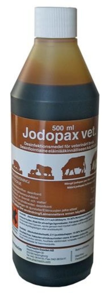 Jodopax vet Jodopax vet
