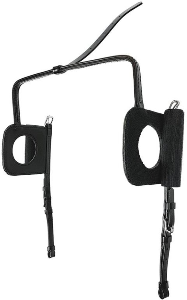 Zilco Square blinds with hole