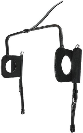 Zilco Square blinds with hole