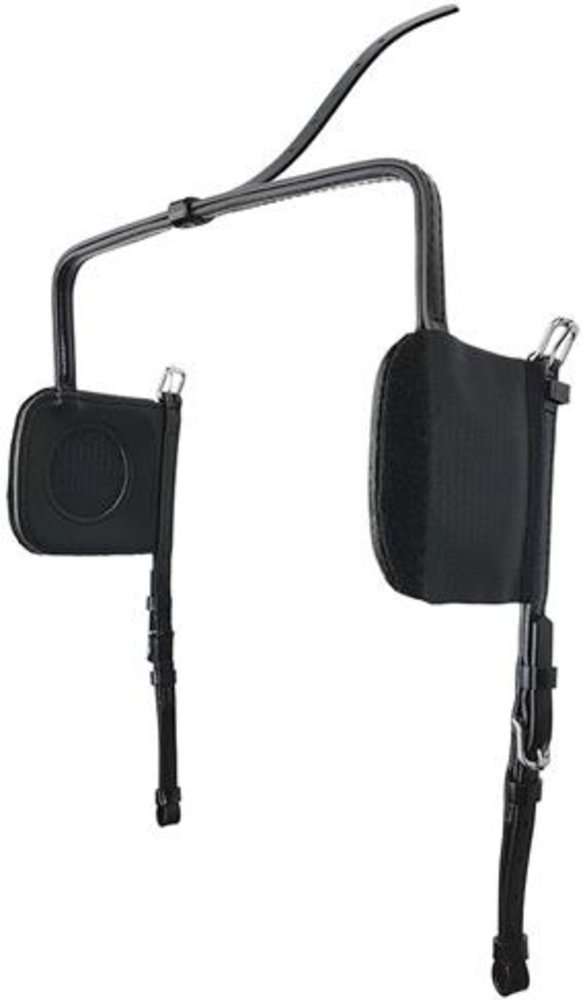 Zilco Square blinds with hole