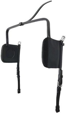 Zilco Square blinds with hole