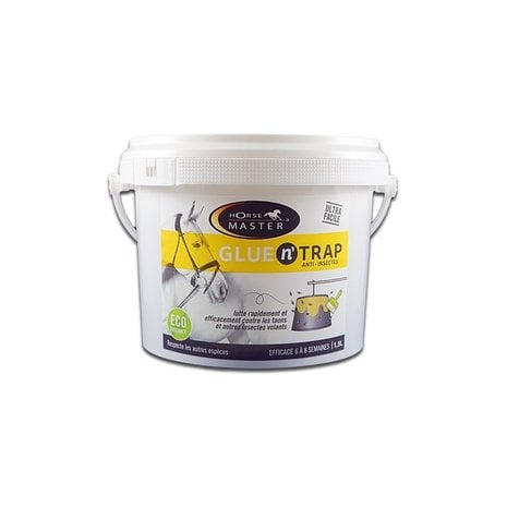 Horse master Glue ‘n trap vliegenlijm