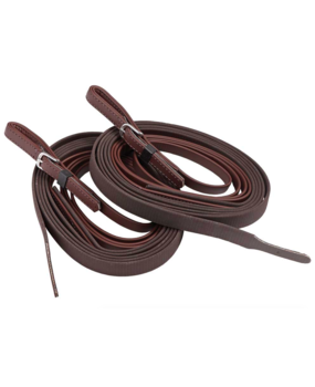 Zilco Reins without handholds Brown Z