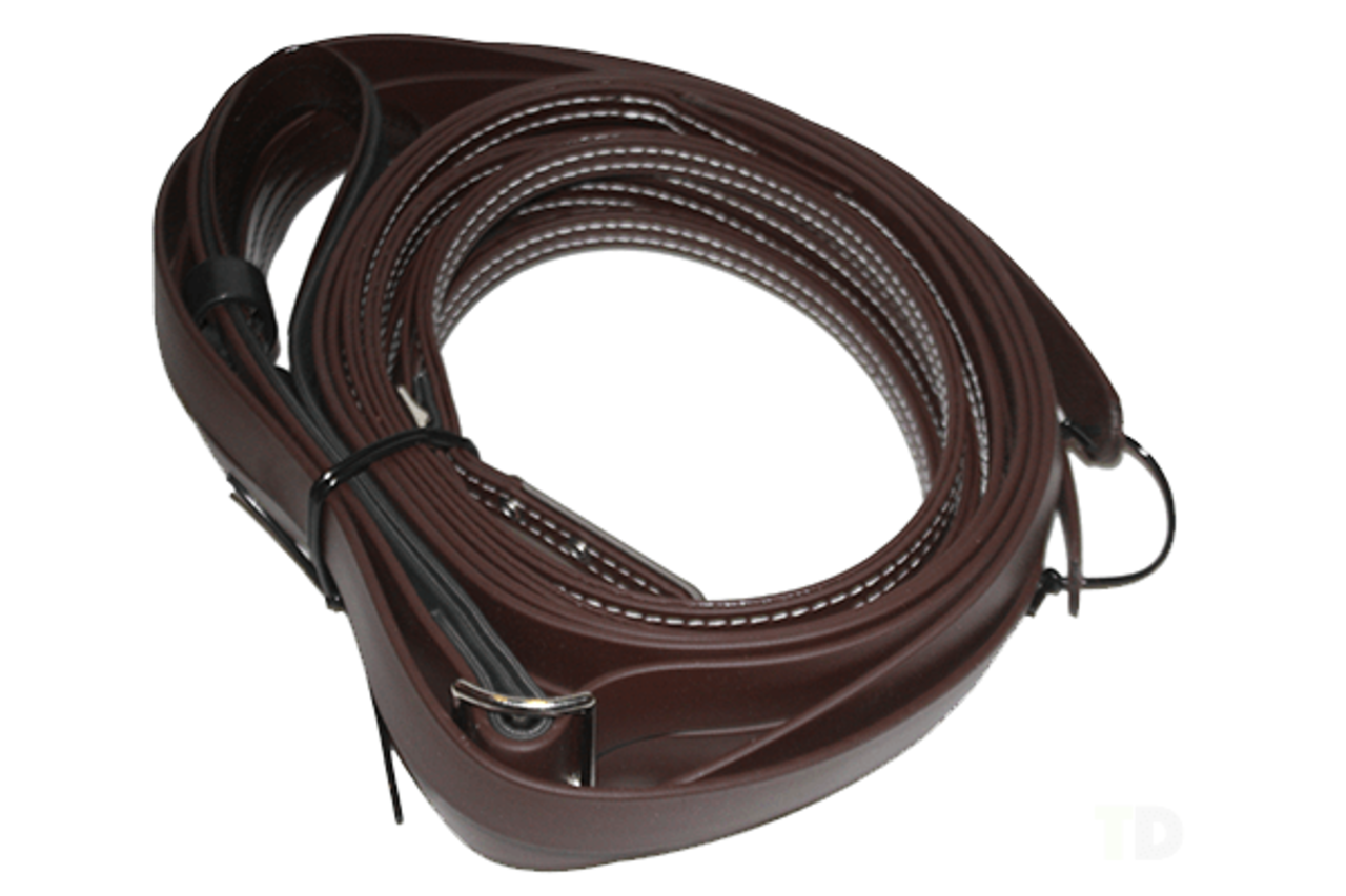 Racing Tack Reins synthetic