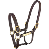 Zilco Synthetic halter leather look Z