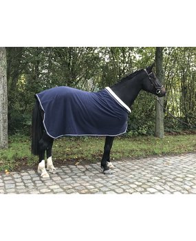 Showdeken fleece + GRATIS bedrukking Showdeken fleece + GRATIS bedrukking