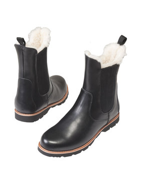 Wahlstén Boots laine