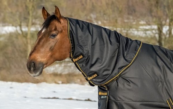 Bucas Halsstuk Buca Irish Turnout Bucas Halsstuk Buca Irish Turnout