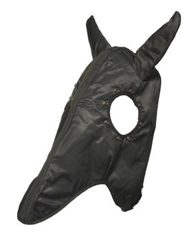 Wahlstén This protecting face hood with ears and with Pression buttons WS