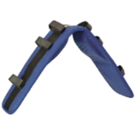 Zilco Pad racer riser dégarotté Z